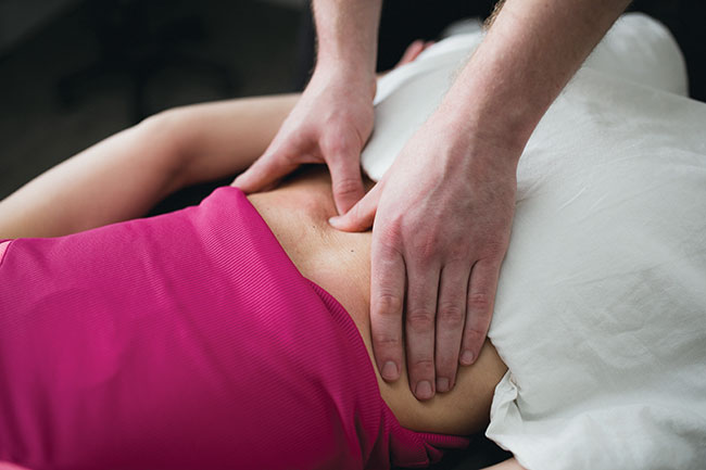 Low Back Pain : Massage Therapy
